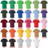 t shirt color chart - Madball Shop