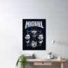 Crew Poster Official Madball Merch