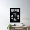 Madball Nyhc Poster Official Madball Merch