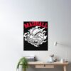 Best Seller Madball Merchandise Poster Official Madball Merch