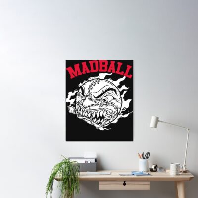 Best Seller Madball Merchandise Poster Official Madball Merch