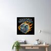 Beatdown Tempo Poster Official Madball Merch