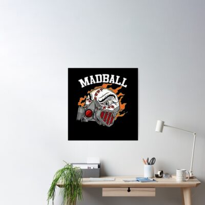 Best - Madball Poster Official Madball Merch