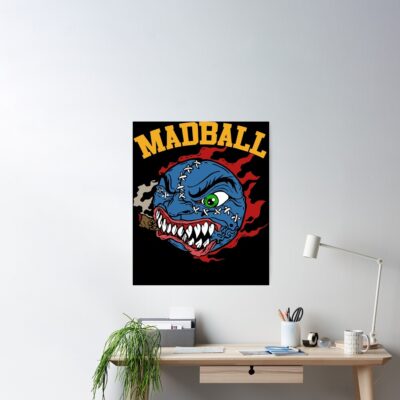 Madball For Fans Poster Official Madball Merch
