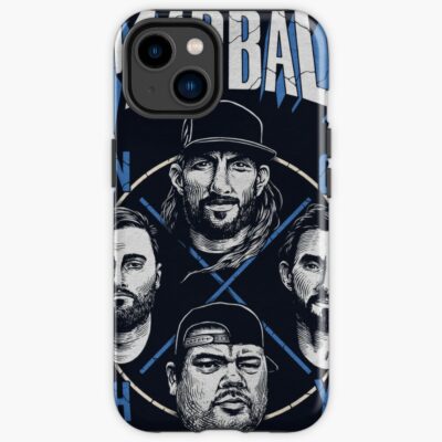 Face Madball Handsome Iphone Case Official Madball Merch