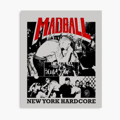 Madball Poster Official Madball Merch