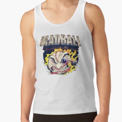 Madball Tank Top Official Madball Merch