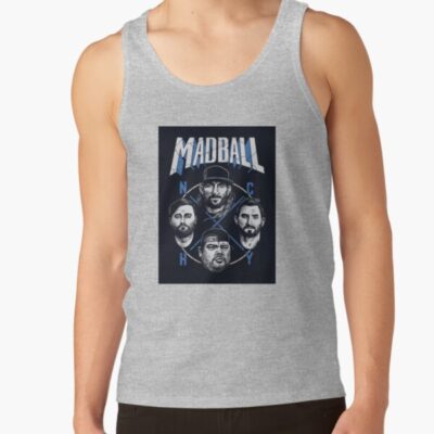 Face Madball Handsome Tank Top Official Madball Merch