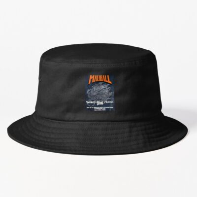 On December 10 Bucket Hat Official Madball Merch