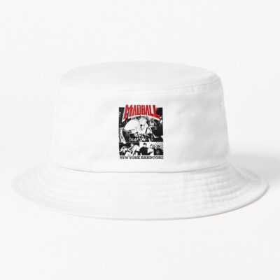 Madball Bucket Hat Official Madball Merch