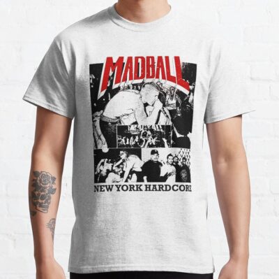 Madball T-Shirt Official Madball Merch