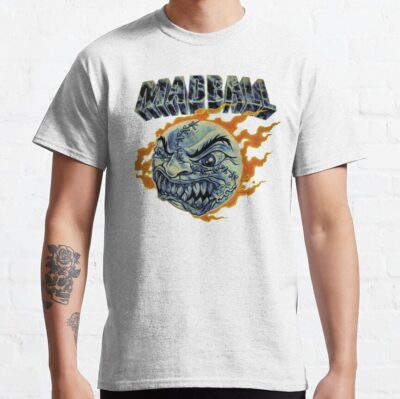 Beatdown Tempo T-Shirt Official Madball Merch