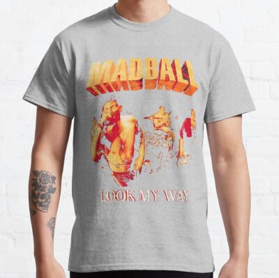 Madball Look My Way T-Shirt Official Madball Merch