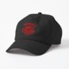 Red Maroon Ball Cap Official Madball Merch