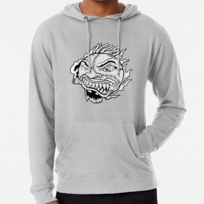 Madball Txhc Bw Sticker Sticker Hoodie Official Madball Merch