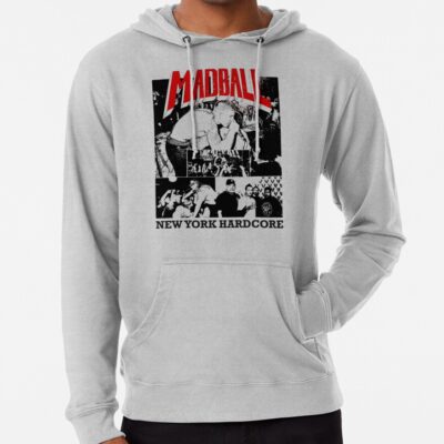 Madball Hoodie Official Madball Merch