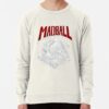 ssrcolightweight sweatshirtmensoatmeal heatherfrontsquare productx1000 bgf8f8f8 - Madball Shop