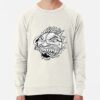 ssrcolightweight sweatshirtmensoatmeal heatherfrontsquare productx1000 bgf8f8f8 11 - Madball Shop