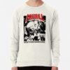 ssrcolightweight sweatshirtmensoatmeal heatherfrontsquare productx1000 bgf8f8f8 20 - Madball Shop