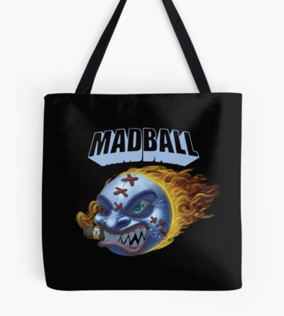 Best Colection Design - Madball Tote Bag Official Madball Merch