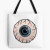 Madballs Oculus Orbus Tote Bag Official Madball Merch