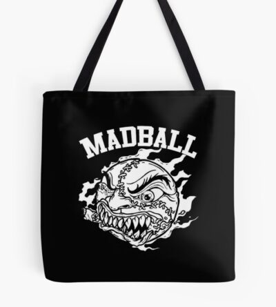 Best Colection Design - Madball Tote Bag Official Madball Merch