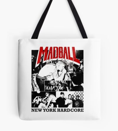 Madball Tote Bag Official Madball Merch