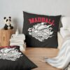 Best Seller Madball Merchandise Throw Pillow Official Madball Merch