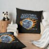 Fireball Throw Pillow Official Madball Merch