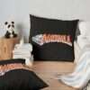 Madball Throw Pillow Official Madball Merch