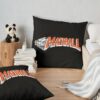 Madball Throw Pillow Official Madball Merch