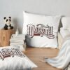 Madball Throw Pillow Official Madball Merch