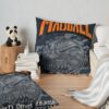 On December 10 Throw Pillow Official Madball Merch