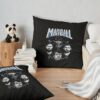 Trending - Madball Throw Pillow Official Madball Merch