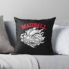 Best Seller Madball Merchandise Throw Pillow Official Madball Merch