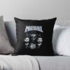 Trending - Madball Throw Pillow Official Madball Merch