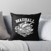 Best Colection Design - Madball Throw Pillow Official Madball Merch