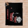 Madball Original Throw Blanket Official Madball Merch