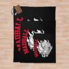 Best Seller Madball Merchandise Throw Blanket Official Madball Merch