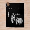 New - Madball Throw Blanket Official Madball Merch