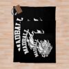 New - Madball Throw Blanket Official Madball Merch