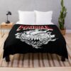 Madball Original Throw Blanket Official Madball Merch