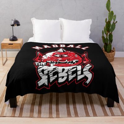 Best Colection Design - Madball Throw Blanket Official Madball Merch