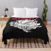 Best Seller Madball Merchandise Throw Blanket Official Madball Merch