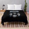 Trending - Madball Throw Blanket Official Madball Merch