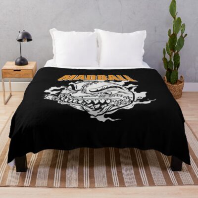 Best Colection Design - Madball Throw Blanket Official Madball Merch