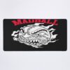 Best Seller Madball Merchandise Mouse Pad Official Madball Merch