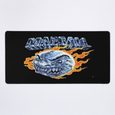 Logo - Madball Mouse Pad Official Madball Merch