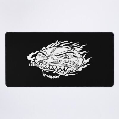 Madball Txhc Bw Sticker Sticker Mouse Pad Official Madball Merch