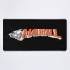 Madball Mouse Pad Official Madball Merch